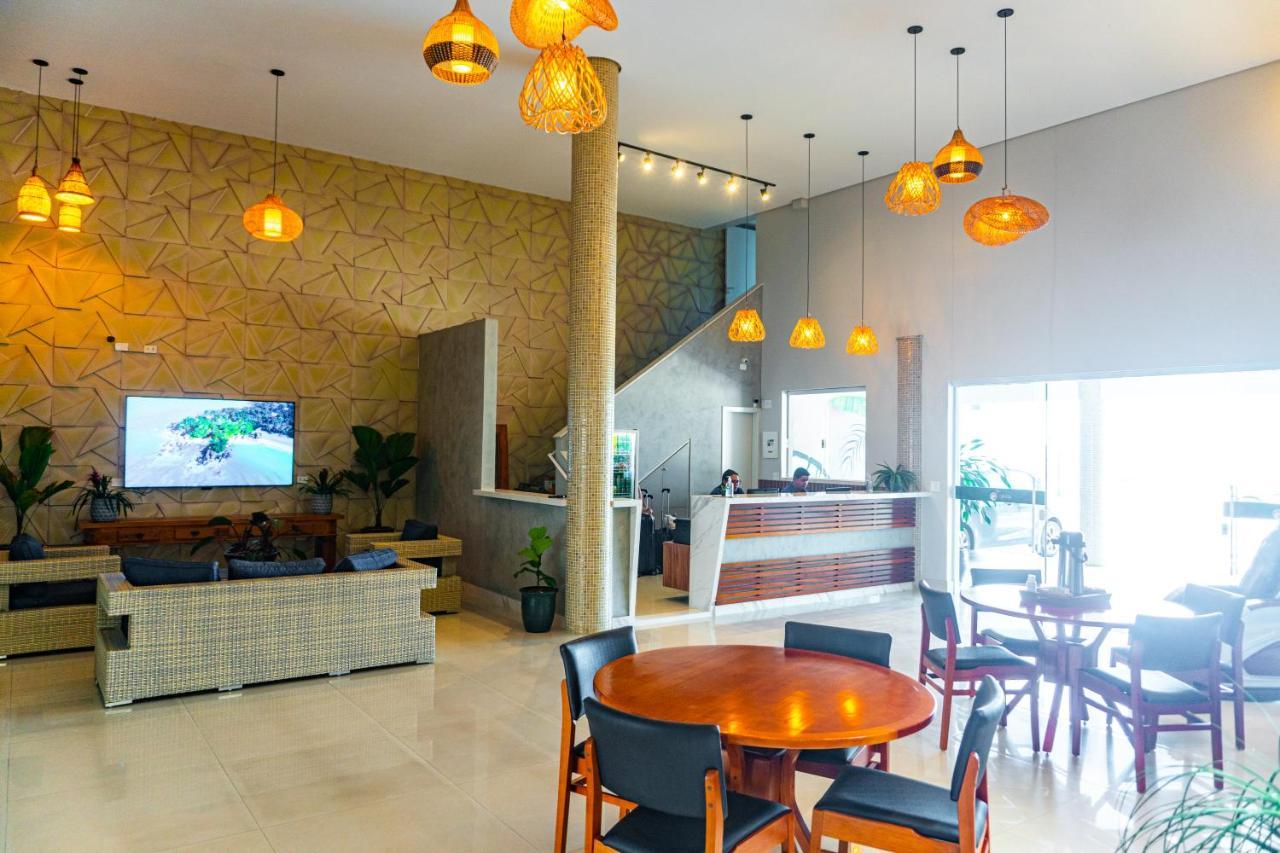 Ubatuba Praia Hotel Exterior photo